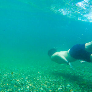 Pasadía Embalse Amaní y Río Manso